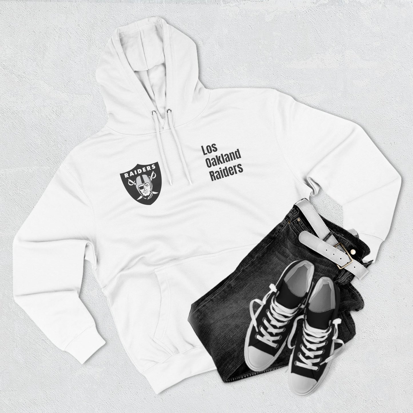 Drippy Birches x CA | Los Oakland Raiders