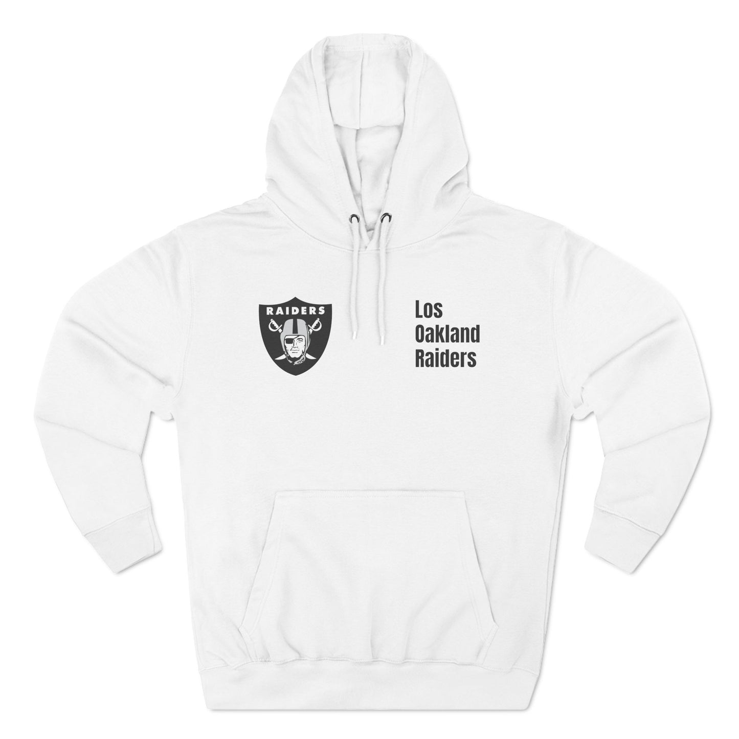 Drippy Birches x CA | Los Oakland Raiders