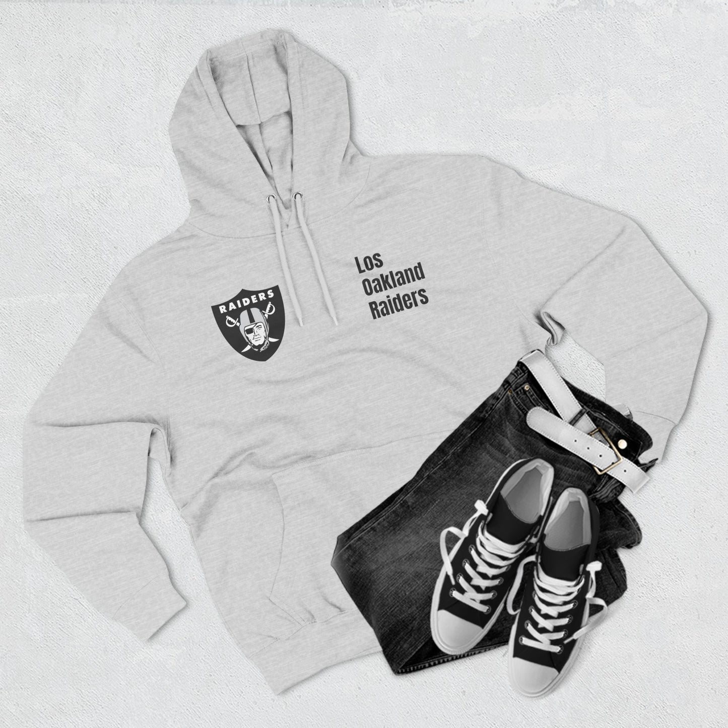 Drippy Birches x CA | Los Oakland Raiders