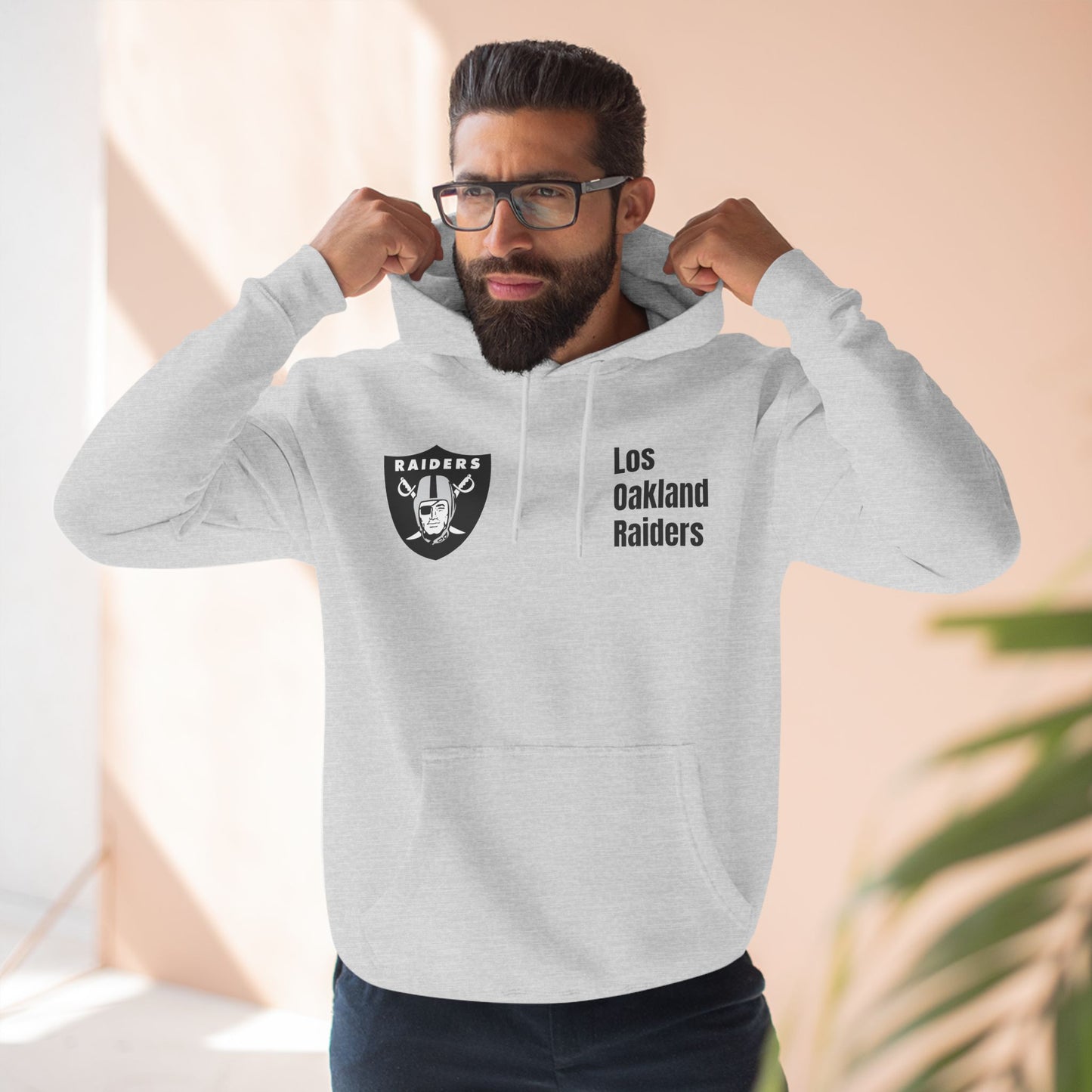 Drippy Birches x CA | Los Oakland Raiders