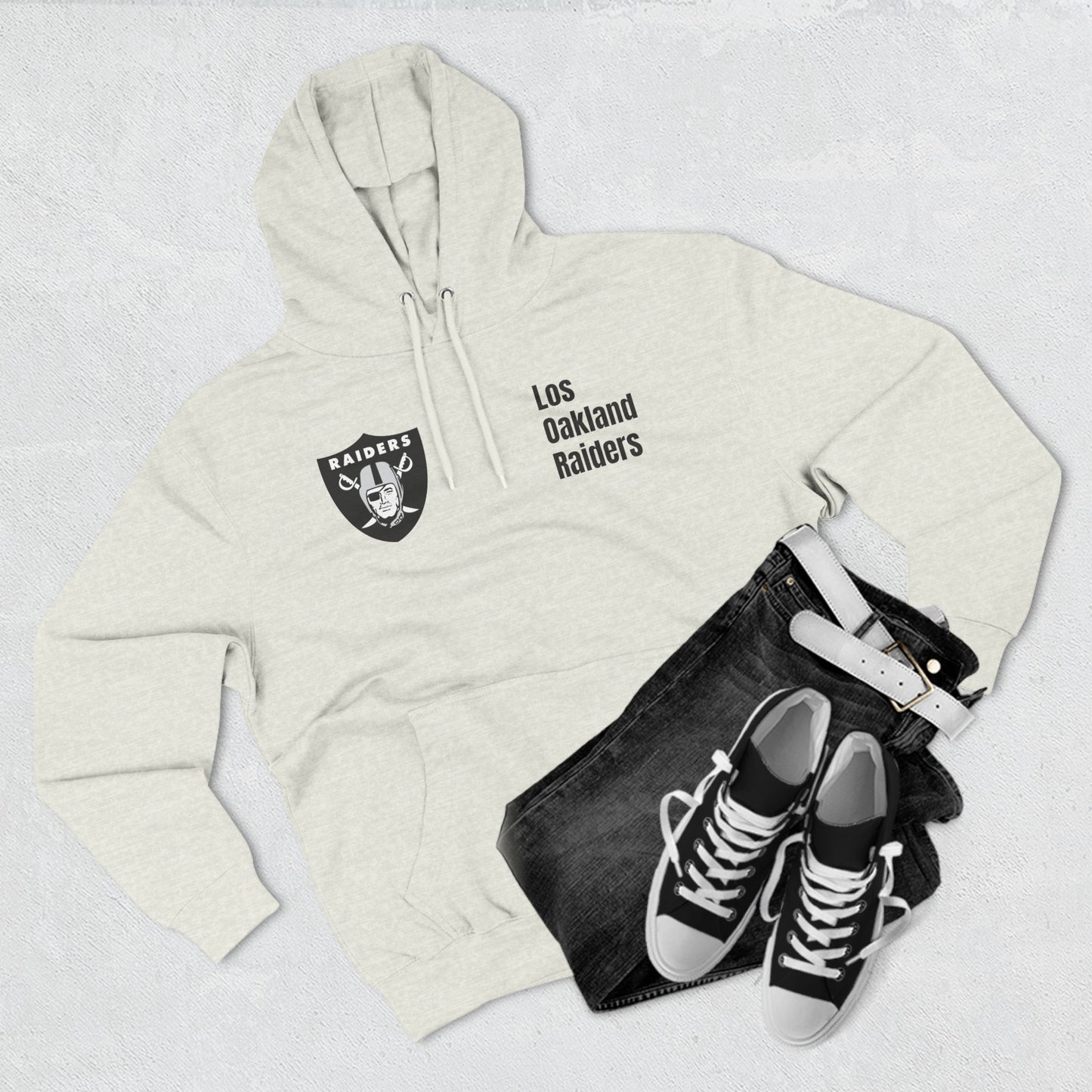 Drippy Birches x CA | Los Oakland Raiders