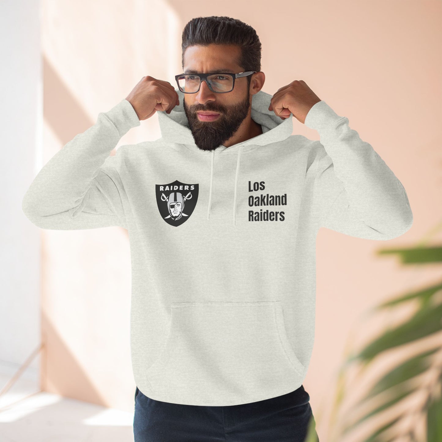 Drippy Birches x CA | Los Oakland Raiders