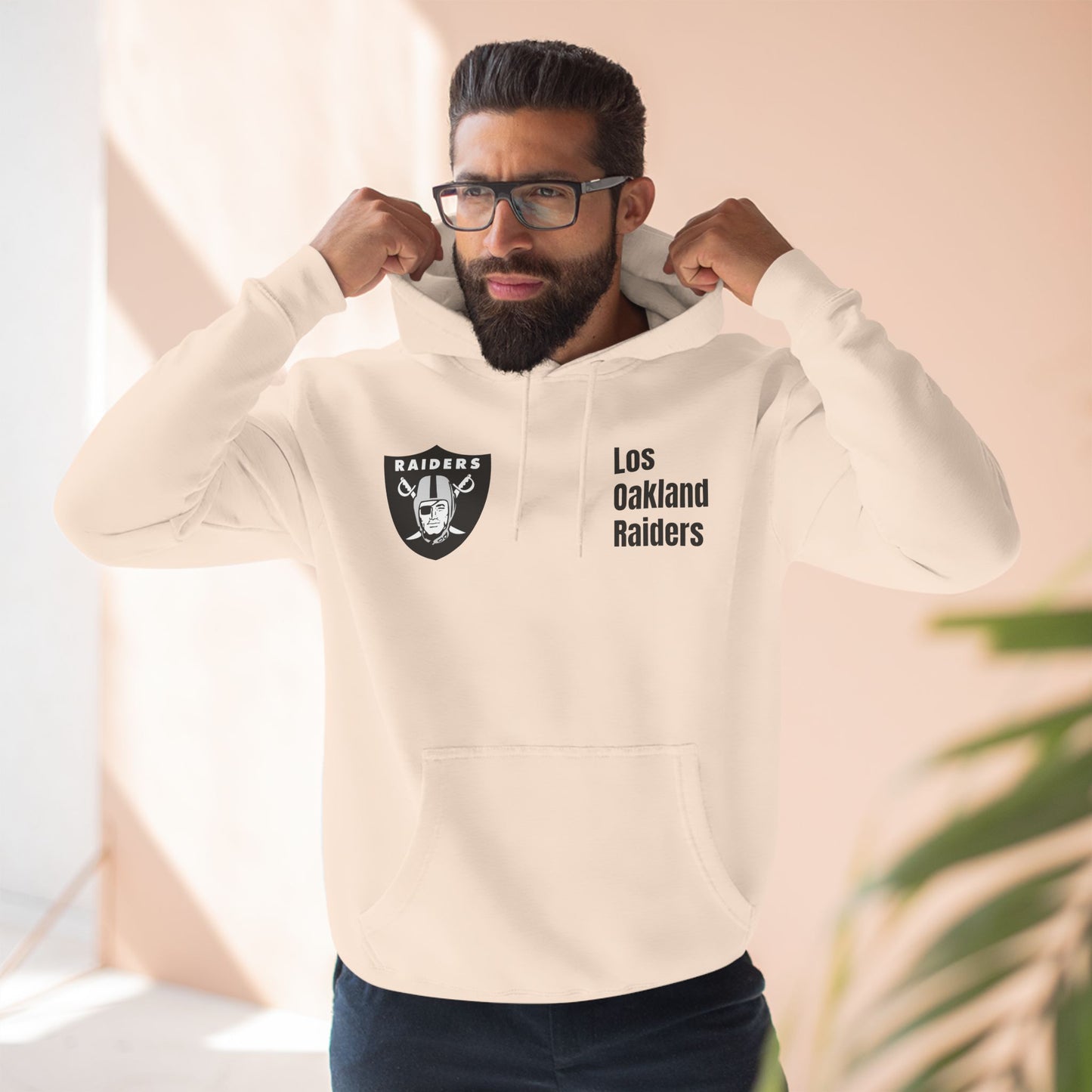 Drippy Birches x CA | Los Oakland Raiders